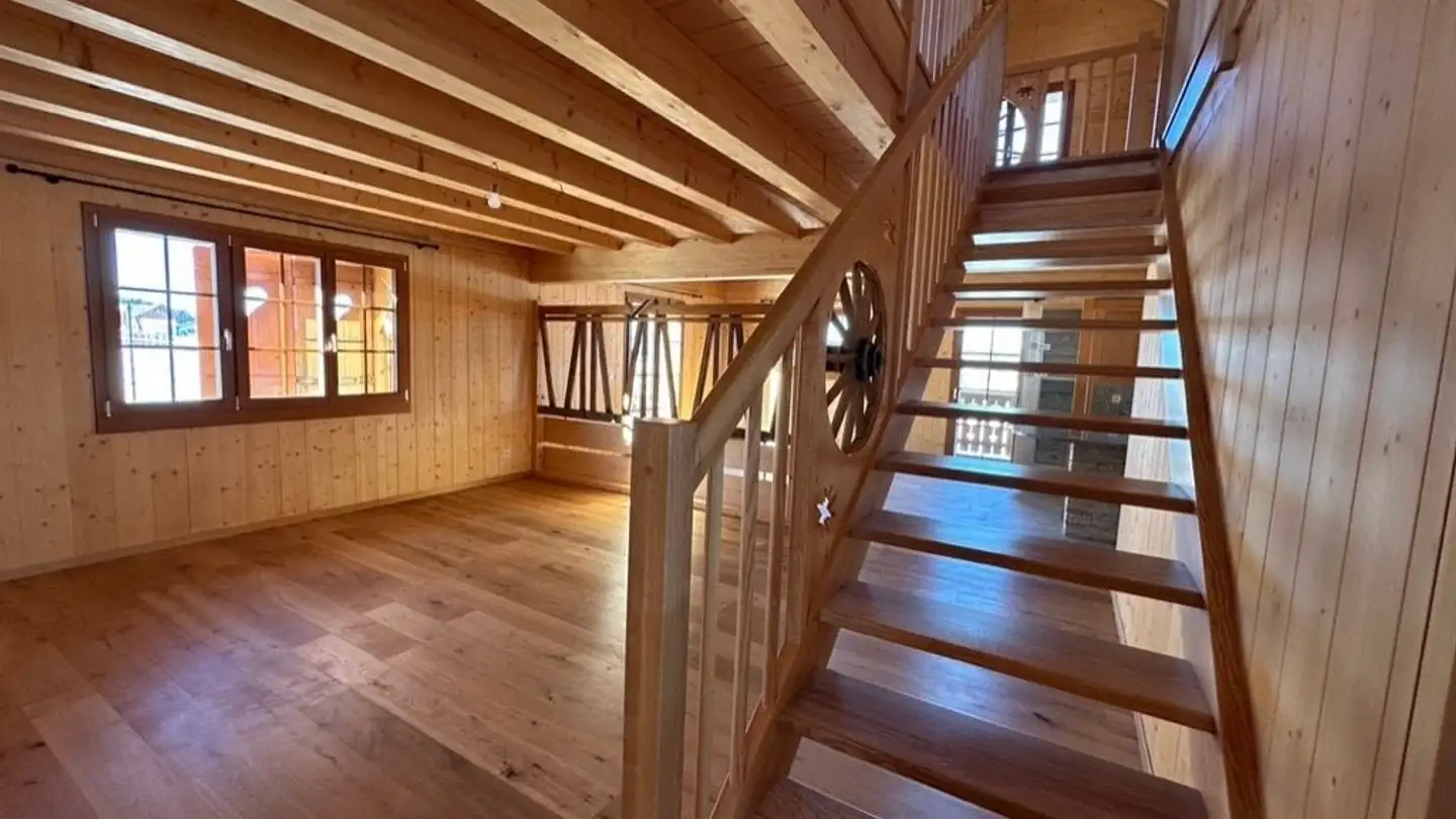 Einfamilienhaus mieten - L' Adrey, 1628 Vuadens