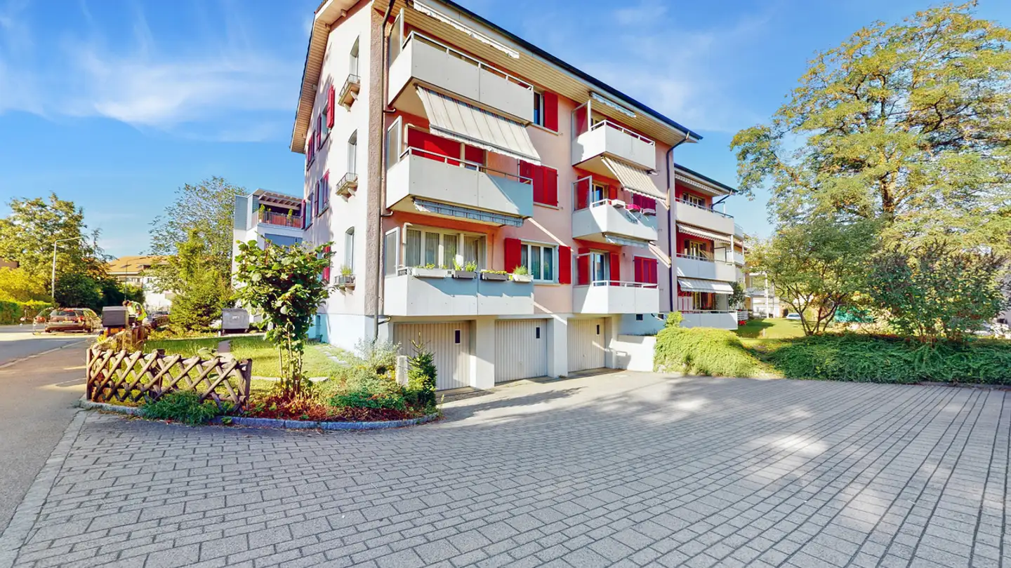 Apartment for rent - Oberburgstrasse 37, 3400 Burgdorf