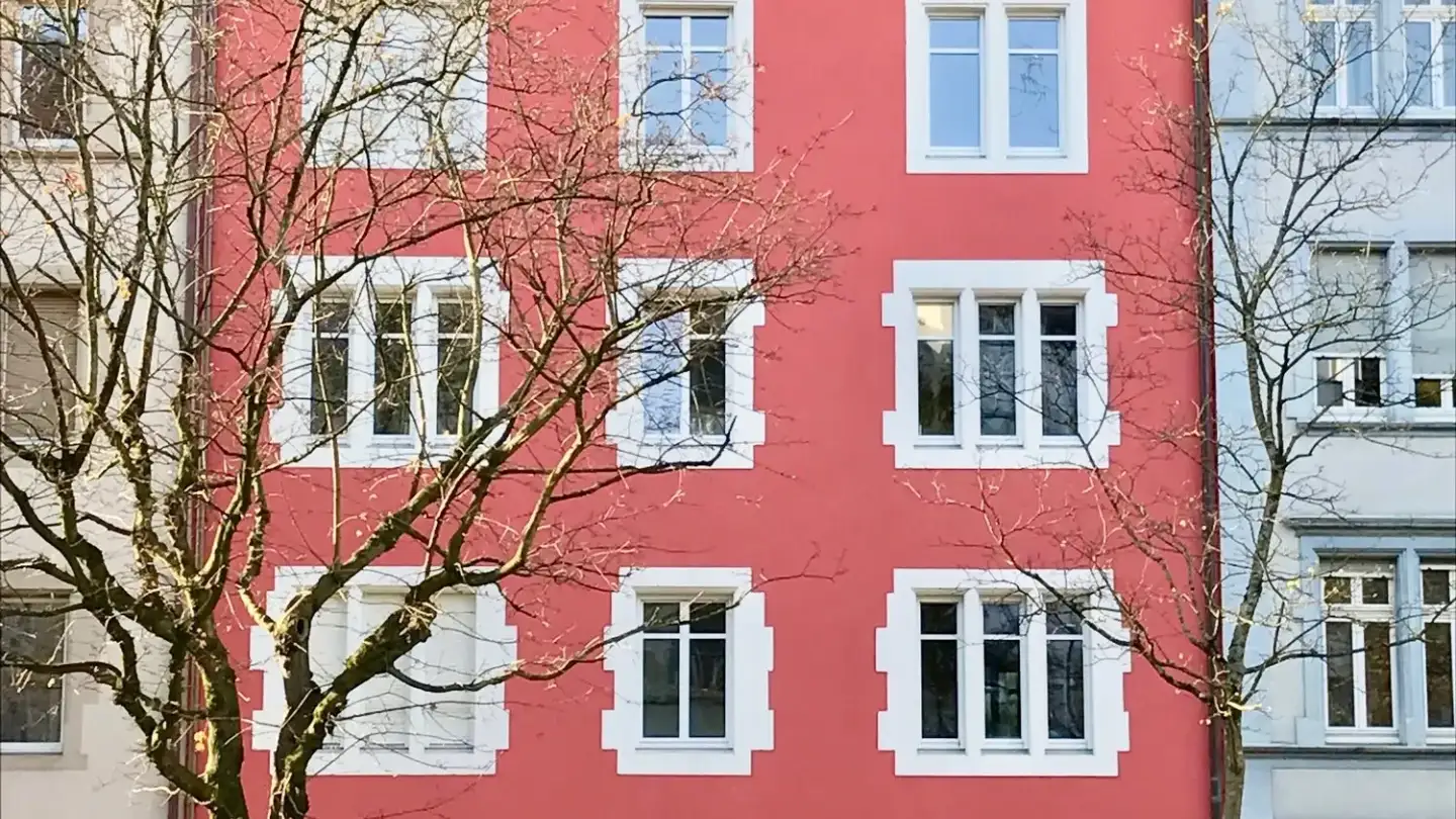 Workshop for rent - Ahornstrasse 25, 4055 Basel