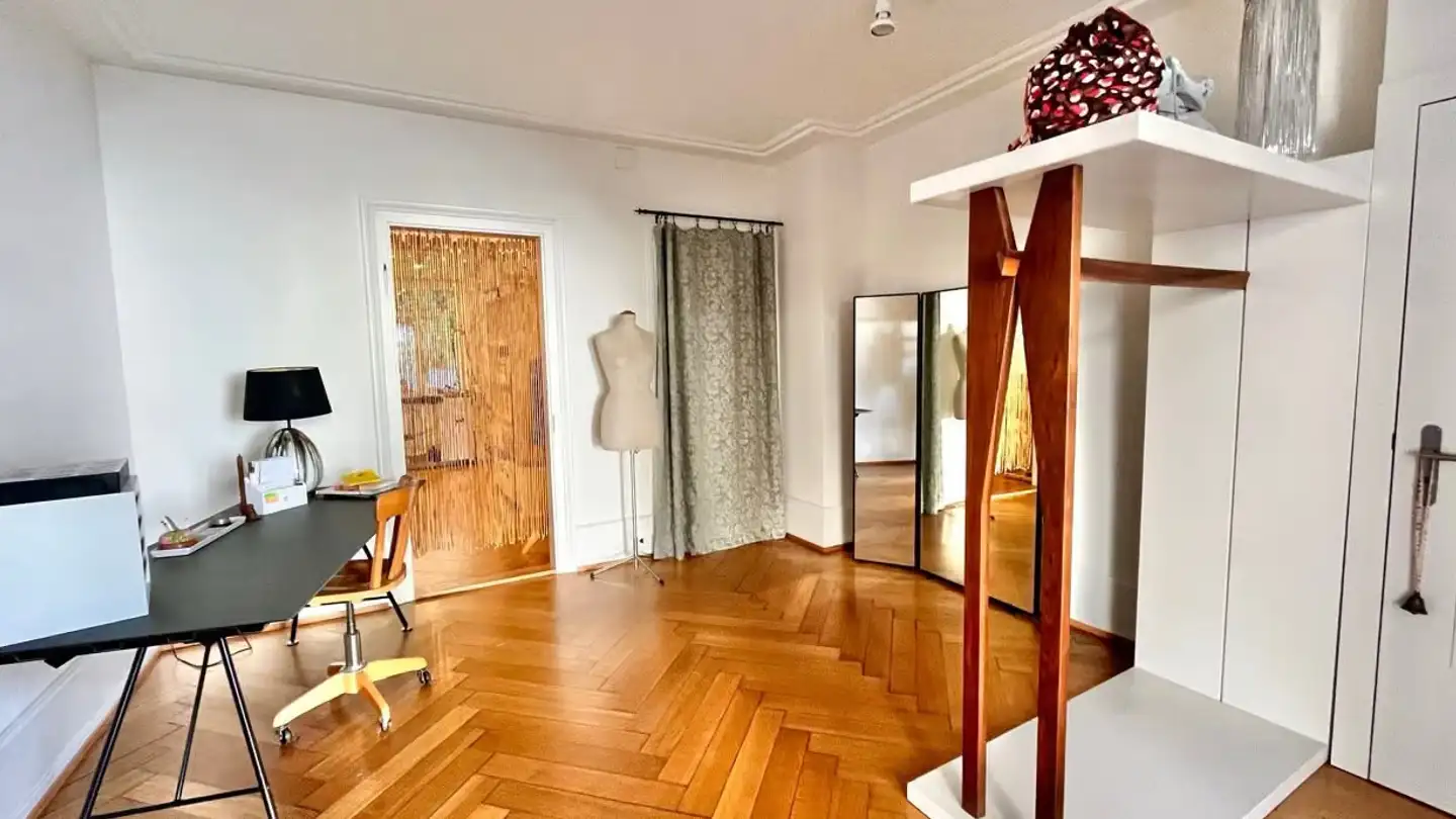 Workshop for rent - Ahornstrasse 25, 4055 Basel - Photo 2