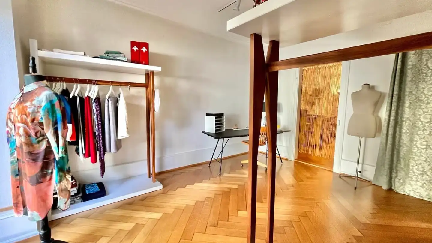 Workshop for rent - Ahornstrasse 25, 4055 Basel - Photo 3