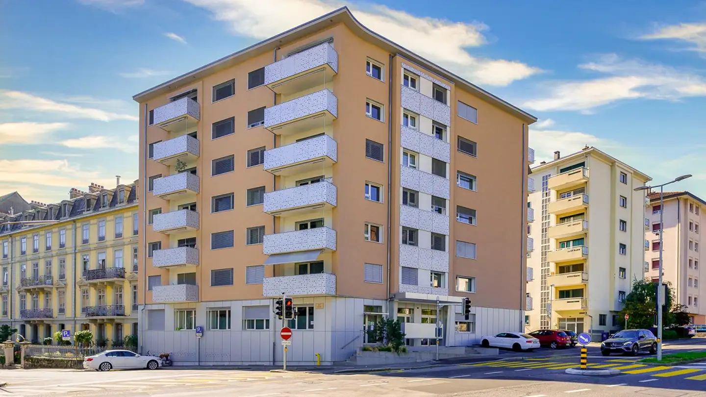 Apartment for rent - Rue Des Chenevières 11, 1800 Vevey