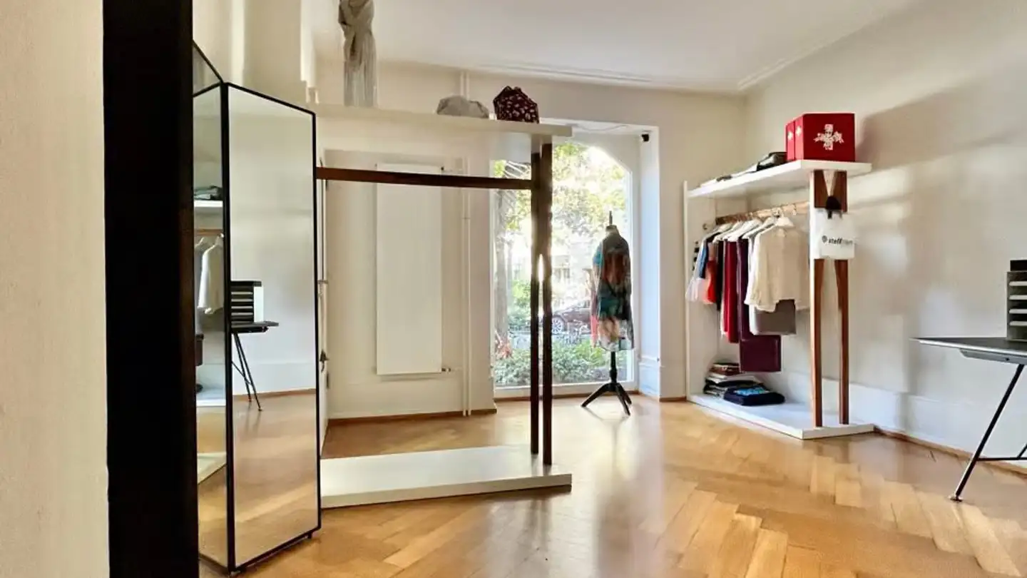 Workshop for rent - Ahornstrasse 25, 4055 Basel - Photo 4