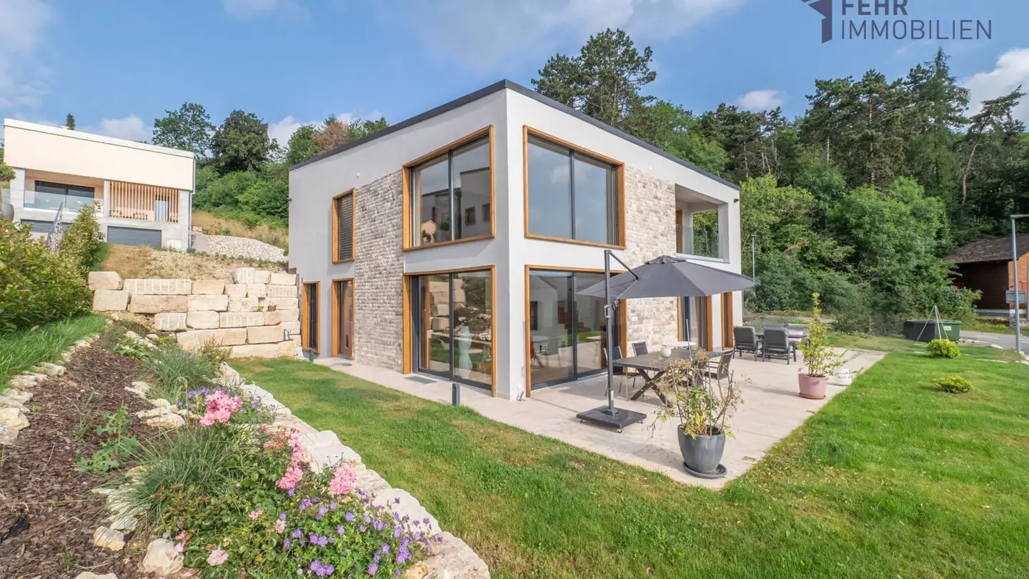 Maison individuelle à vendre - 2523 Lignières