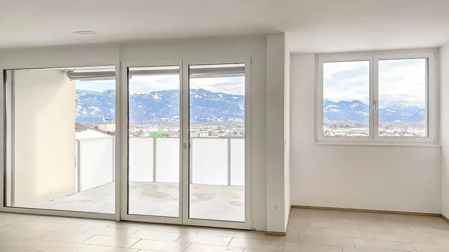 Apartment for rent - Bergstrasse 44, 9445 Rebstein - Photo 4