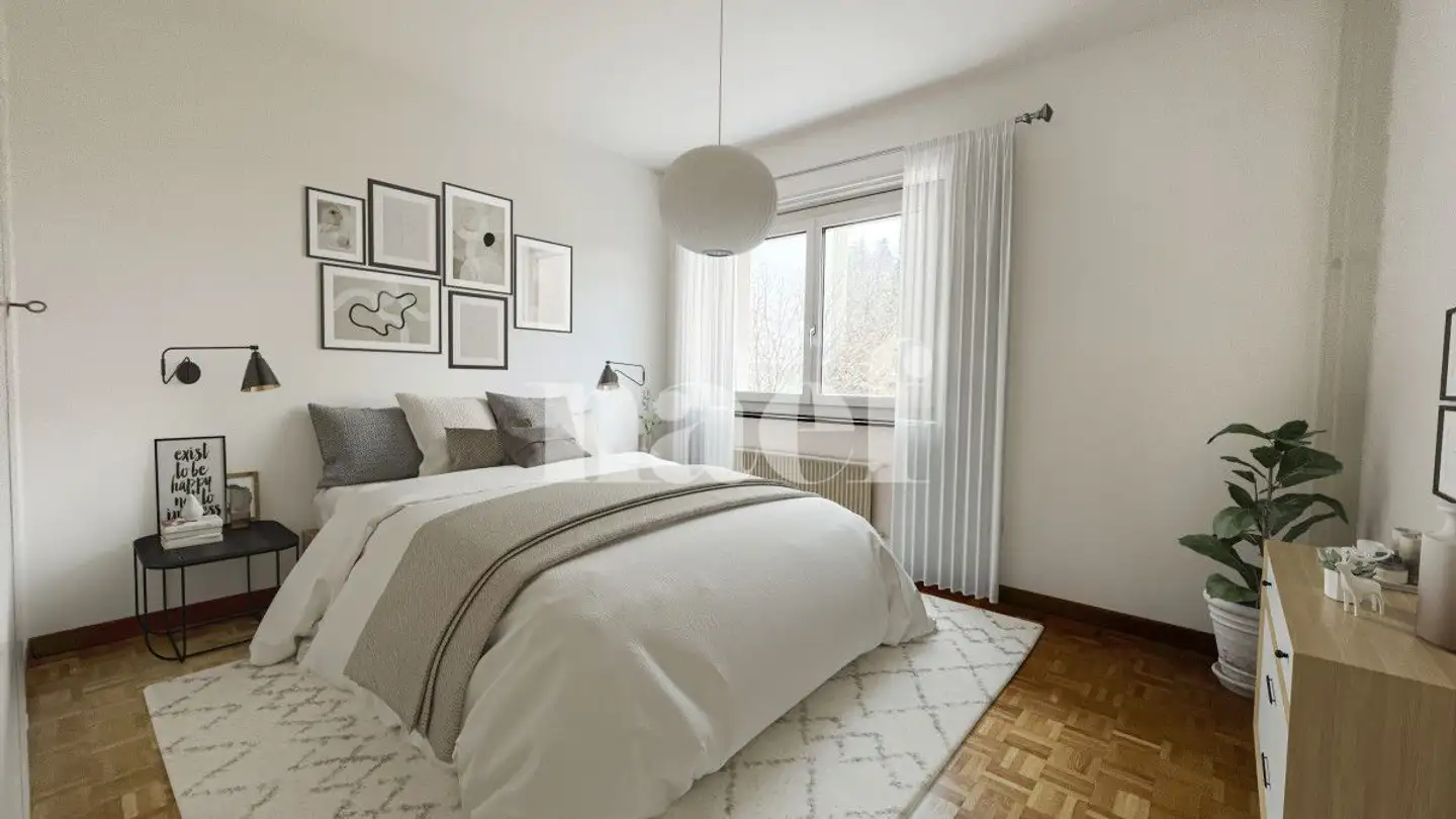 Apartment for rent - Rue Des Arpenteurs 22, 2300 La Chaux-de-Fonds