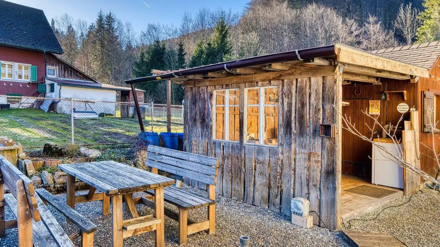 Einfamilienhaus kaufen - Satteleggstrasse 4, 8857 Vorderthal - Foto 3
