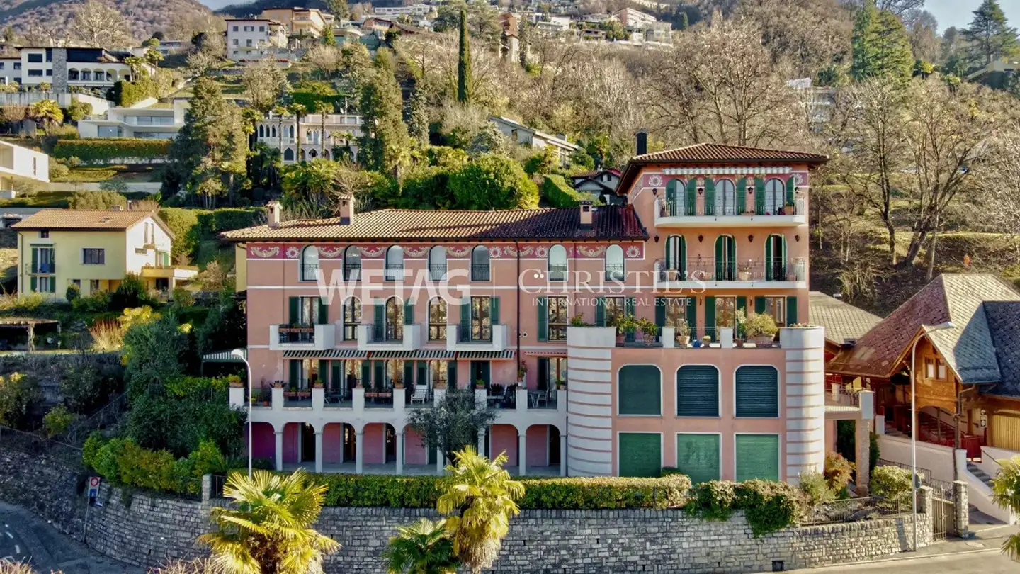 Appartement à vendre - 6977 Ruvigliana