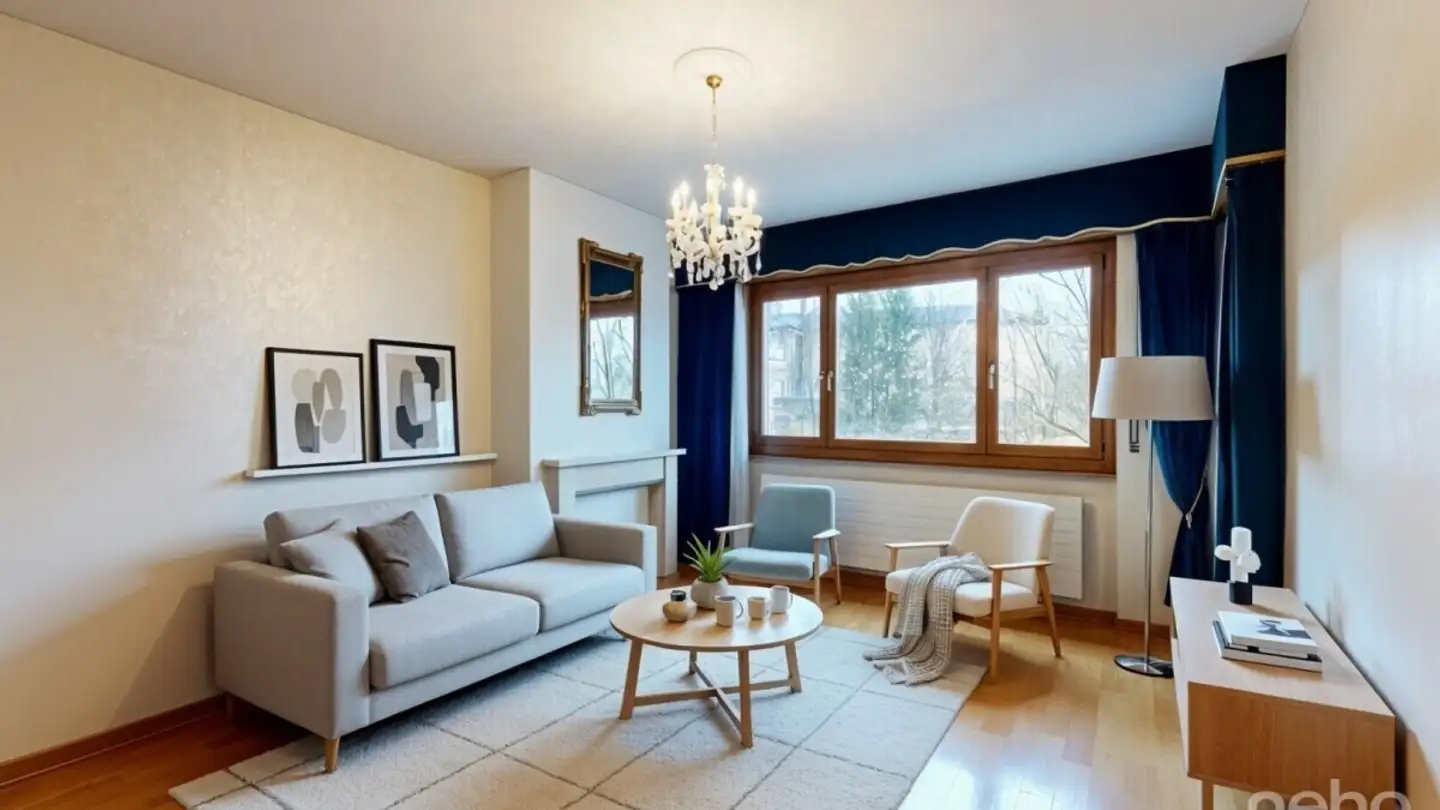 Apartment for sale - 1971 Champlan (Grimisuat) - Photo 2