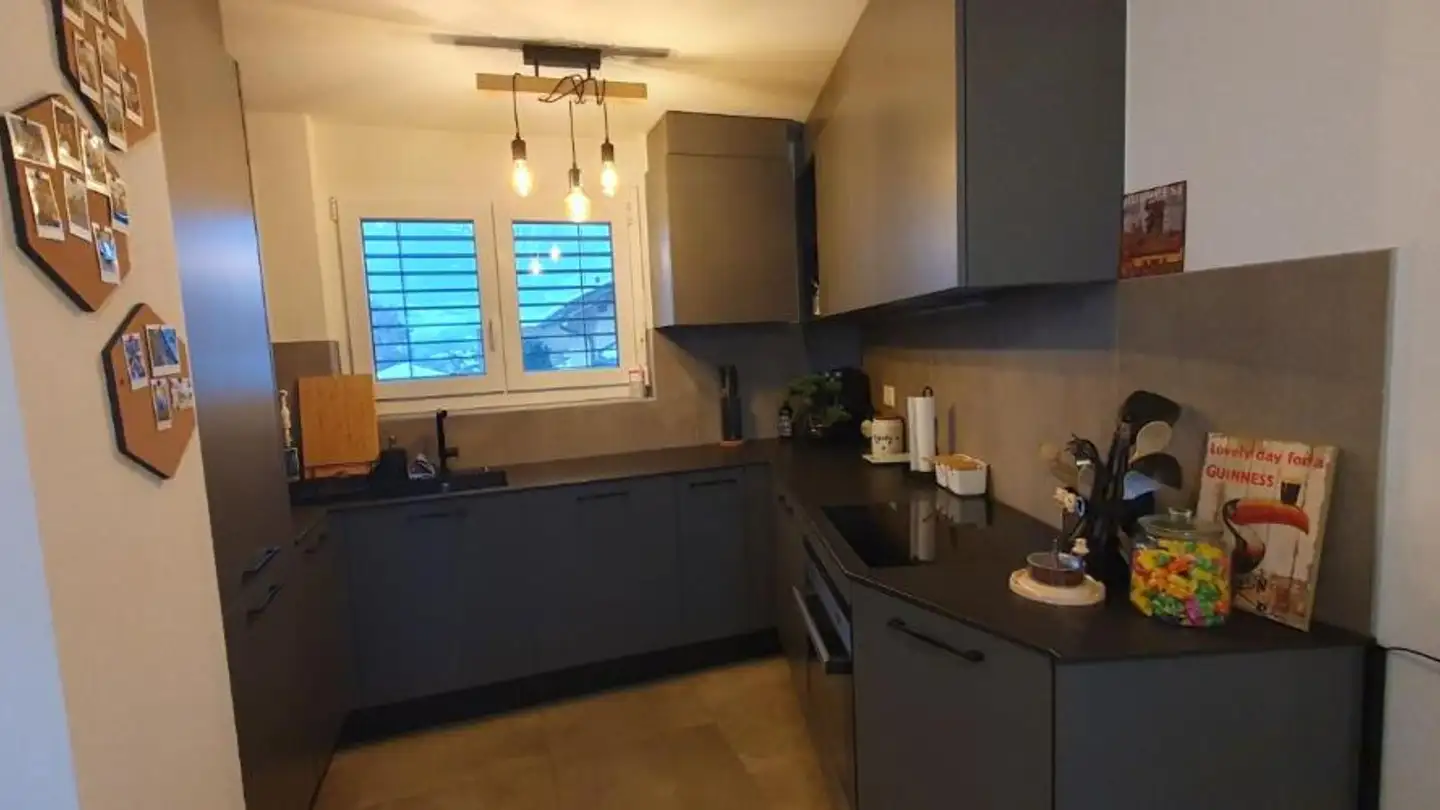 Apartment for rent - Rue Des Courtenaux 3, 1908 Riddes - Photo 3