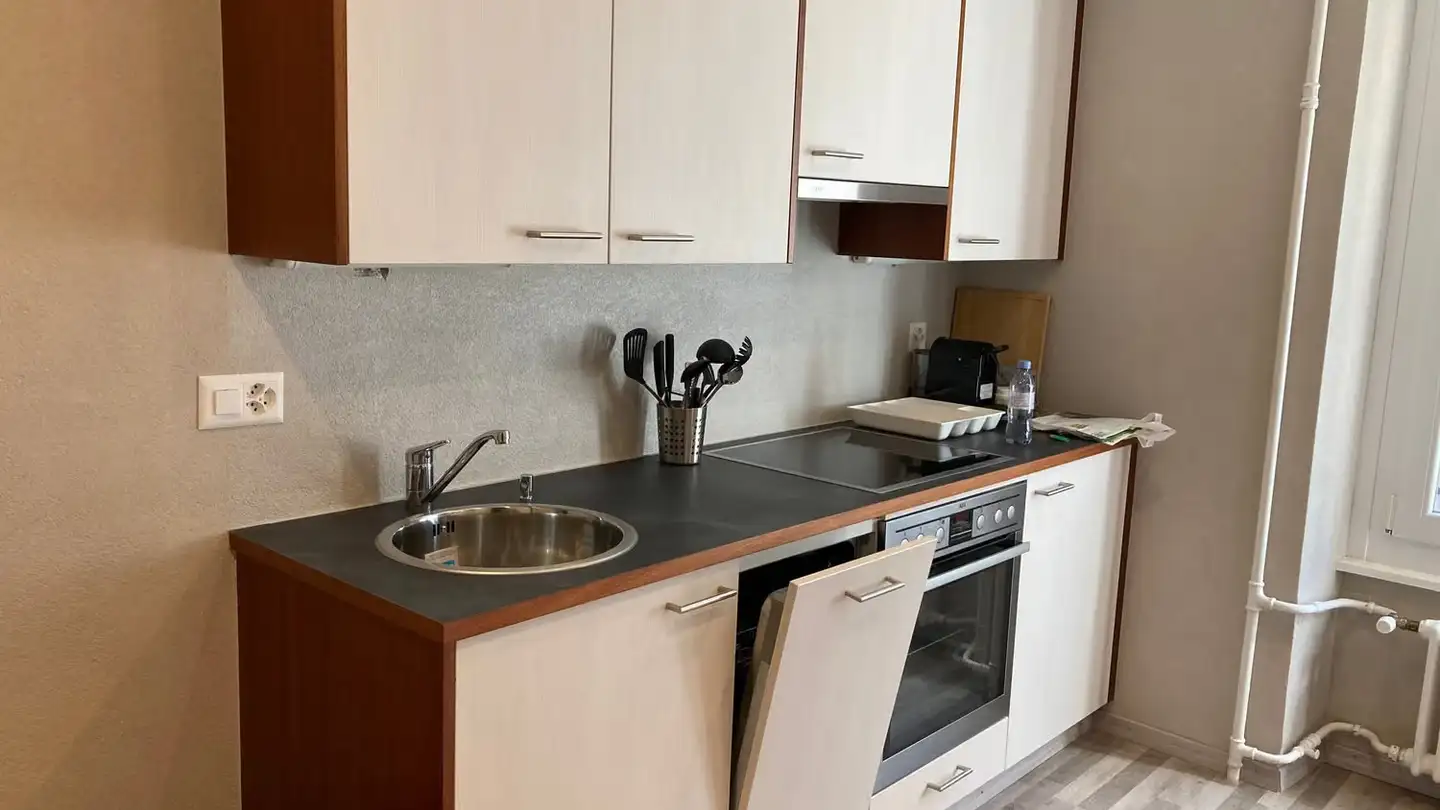 Wohnung mieten - Avenue Menthon 16, 1005 Lausanne