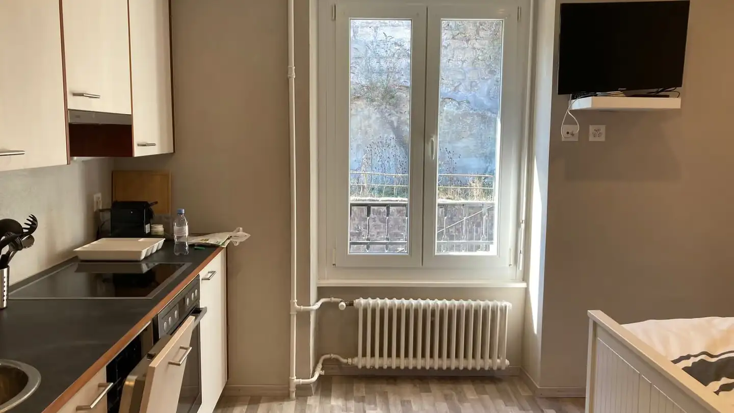 Wohnung mieten - Avenue Menthon 16, 1005 Lausanne - Foto 2