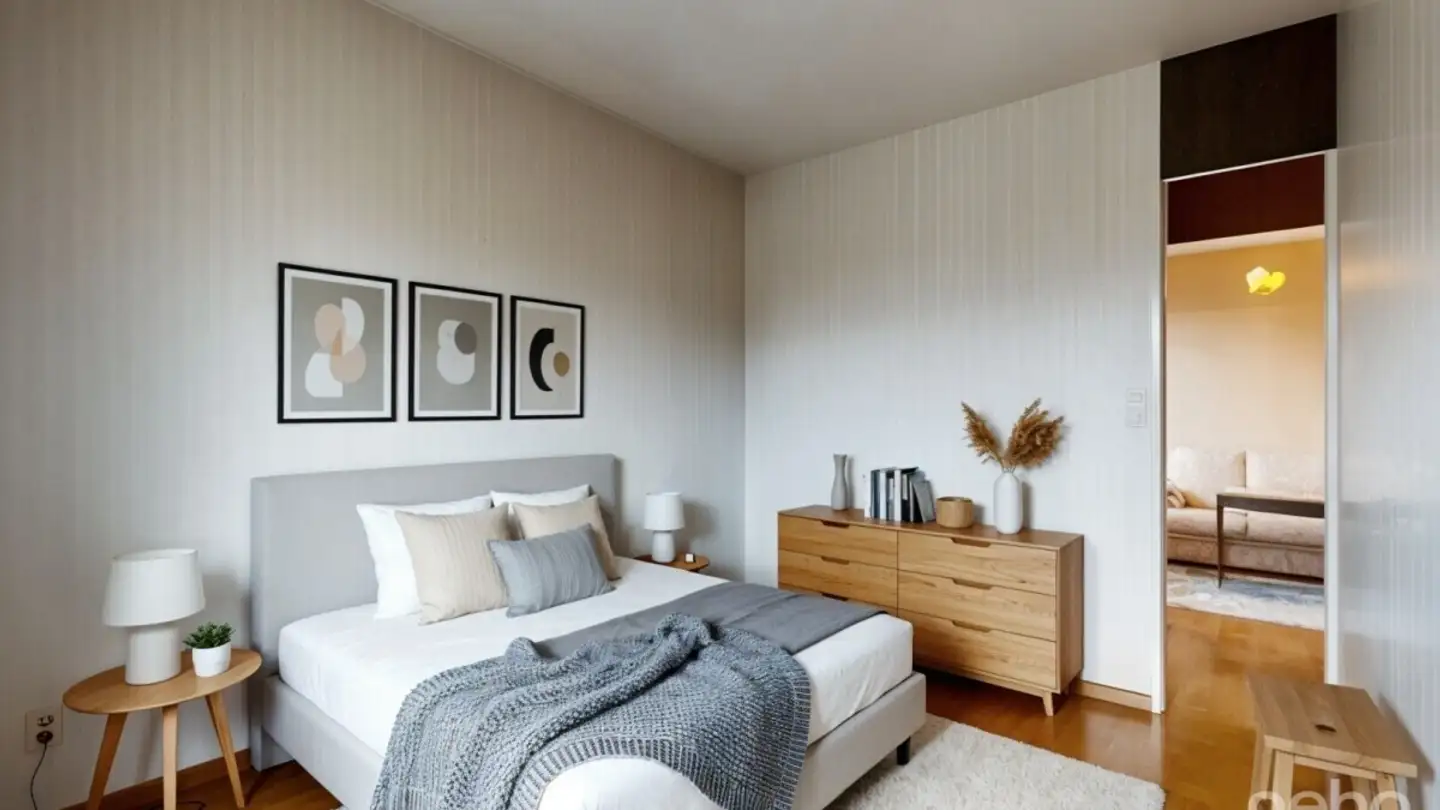 Apartment for sale - 1971 Champlan (Grimisuat) - Photo 4