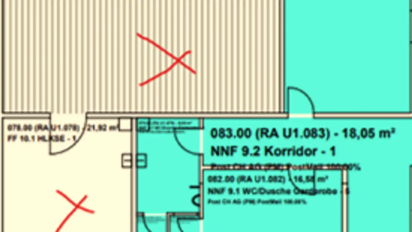 Kellerabteil mieten - Rue Bournot 17, 2400 Le Locle