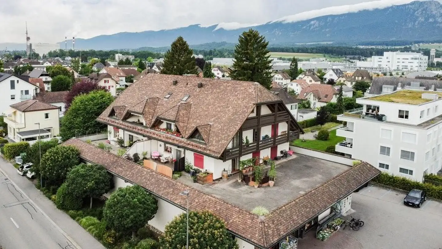 Wohnung mieten - Hauptstrasse 19, 4542 Luterbach