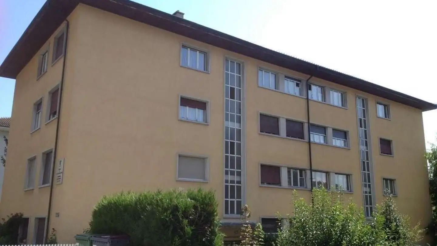 Appartamento in affitto - Avenue De La Chablière, 1004 Lausanne
