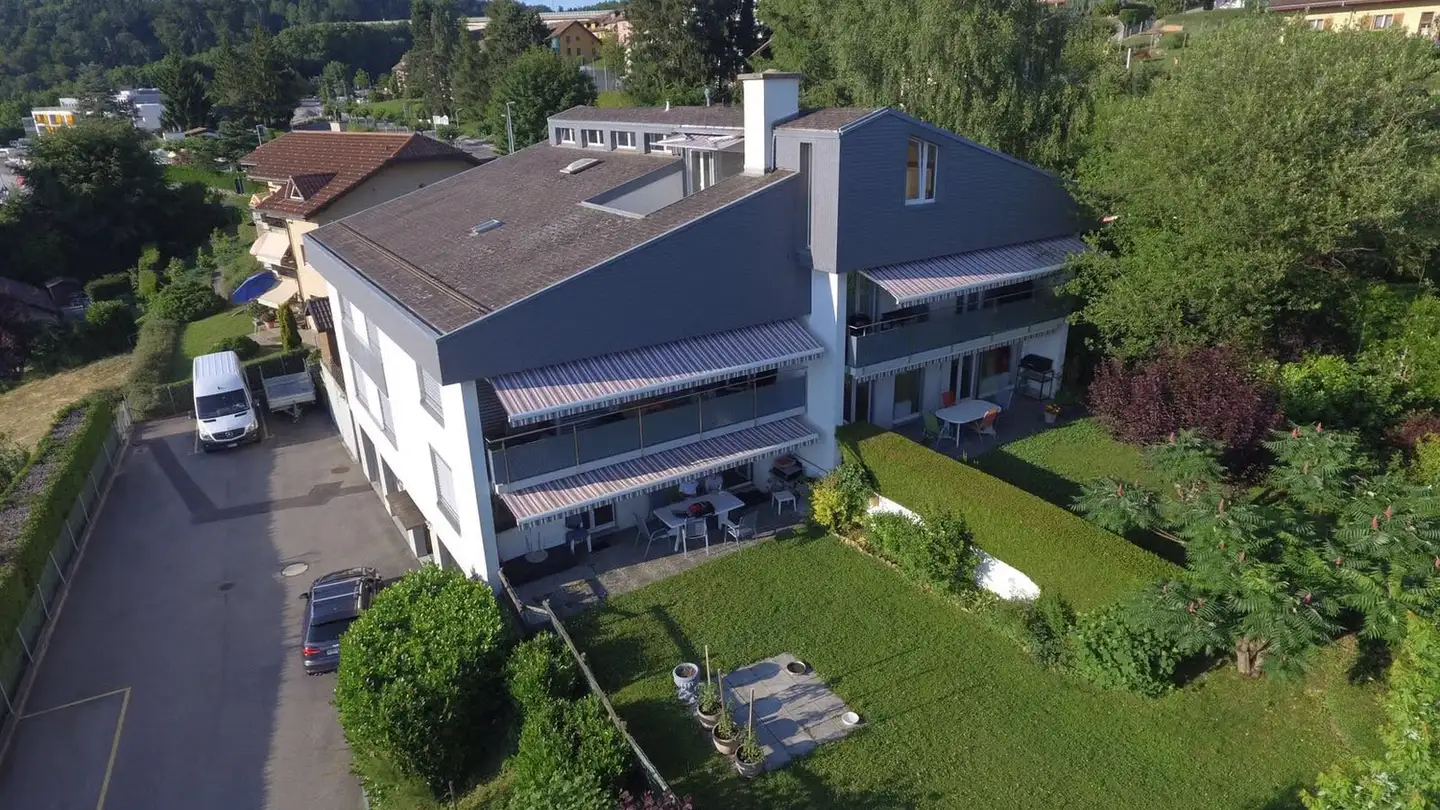 Apartment for rent - 1092 Belmont-sur-Lausanne