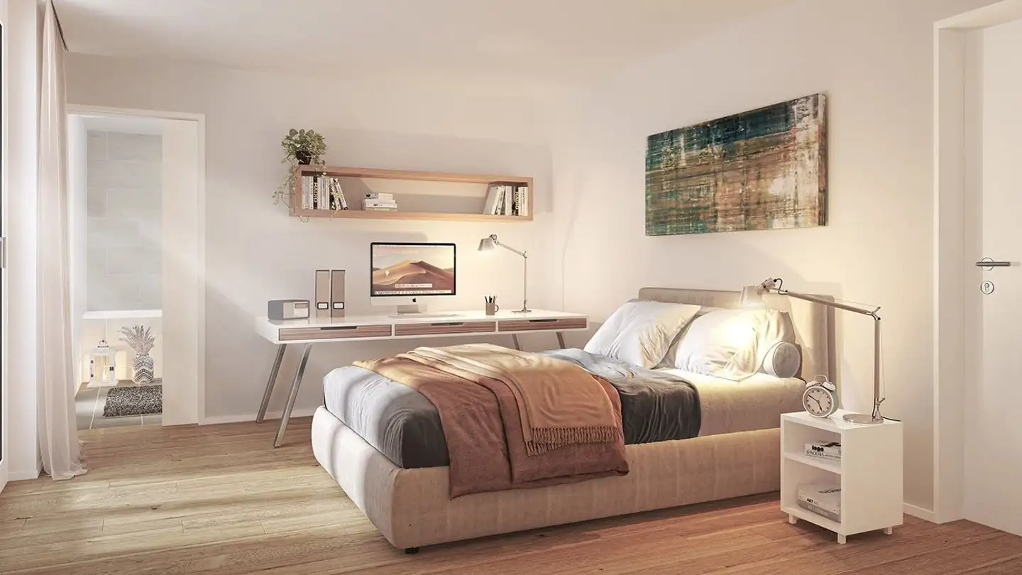 Appartamento in affitto - Rösslistrasse 4, 6221 Rickenbach LU