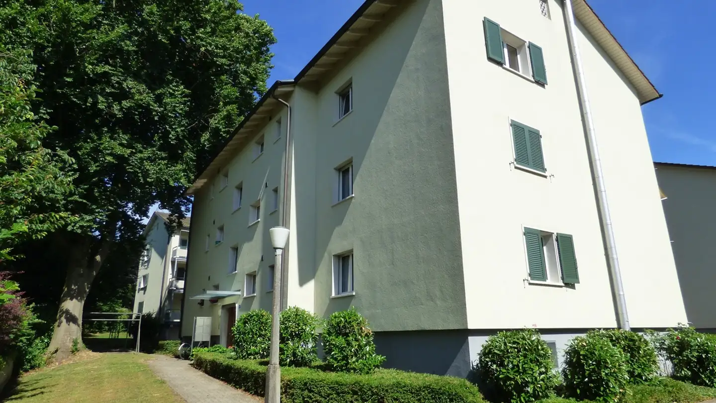 Wohnung mieten - Zürcherstrasse, 8640 Rapperswil SG - Foto 2