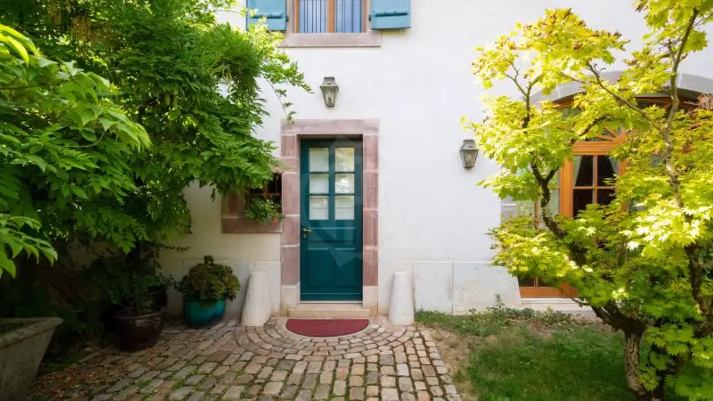 Einfamilienhaus mieten - Chemin De Jussy-L'eglise 0, 1254 Jussy - Foto 2