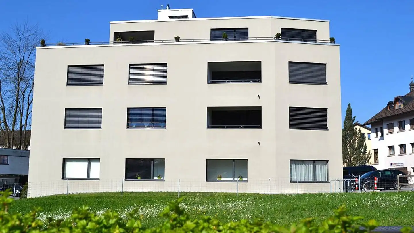 Appartement à louer - Schulhausstrasse 2, 8722 Kaltbrunn