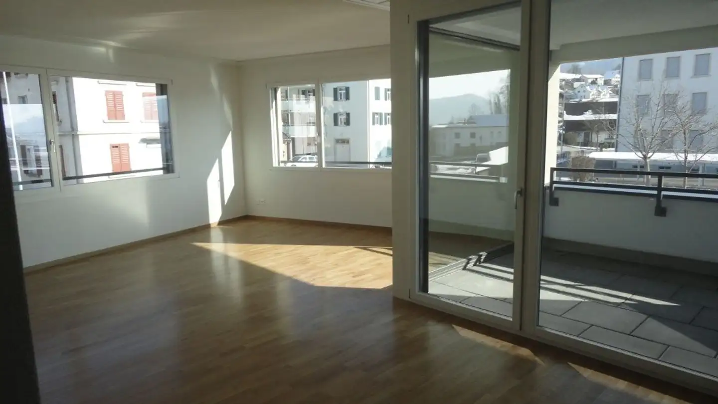 Appartement à louer - Schulhausstrasse 2, 8722 Kaltbrunn - Photo 2