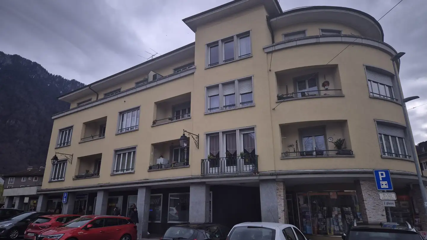 Appartamento in affitto - Place De La Gare 1, 1844 Villeneuve VD