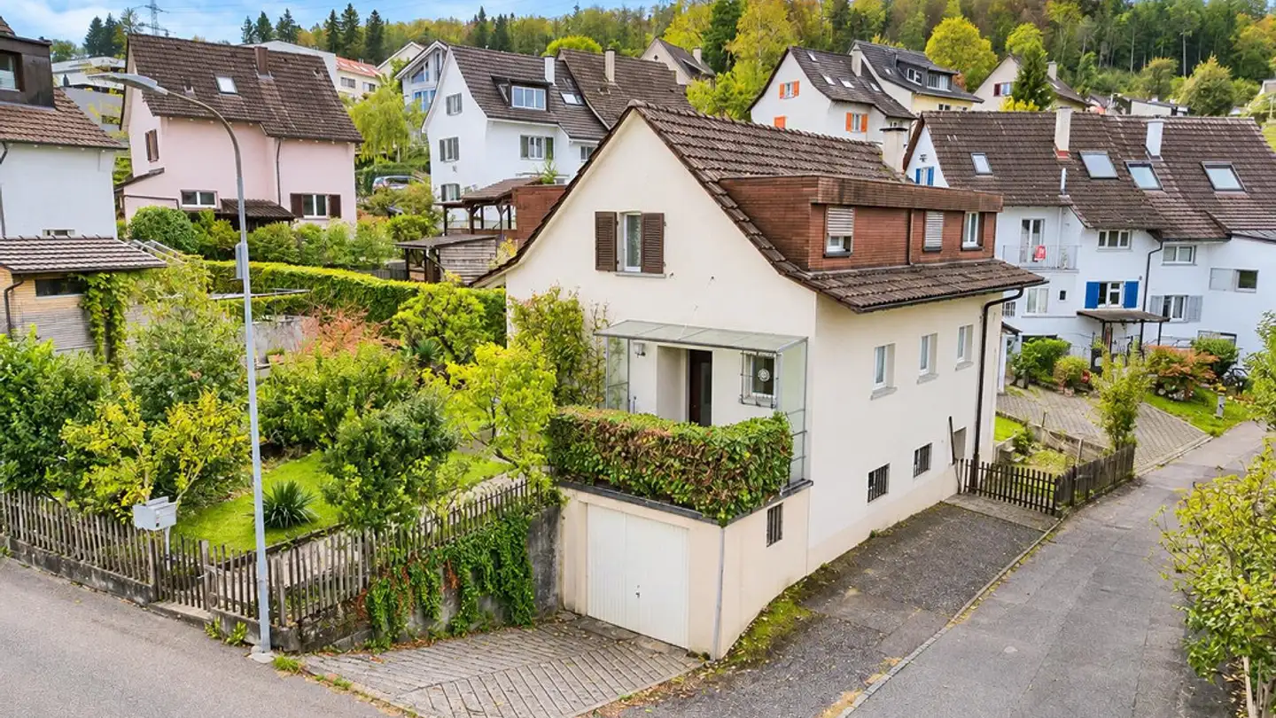 Einfamilienhaus kaufen - Laubibergstrasse 3, 4410 Liestal
