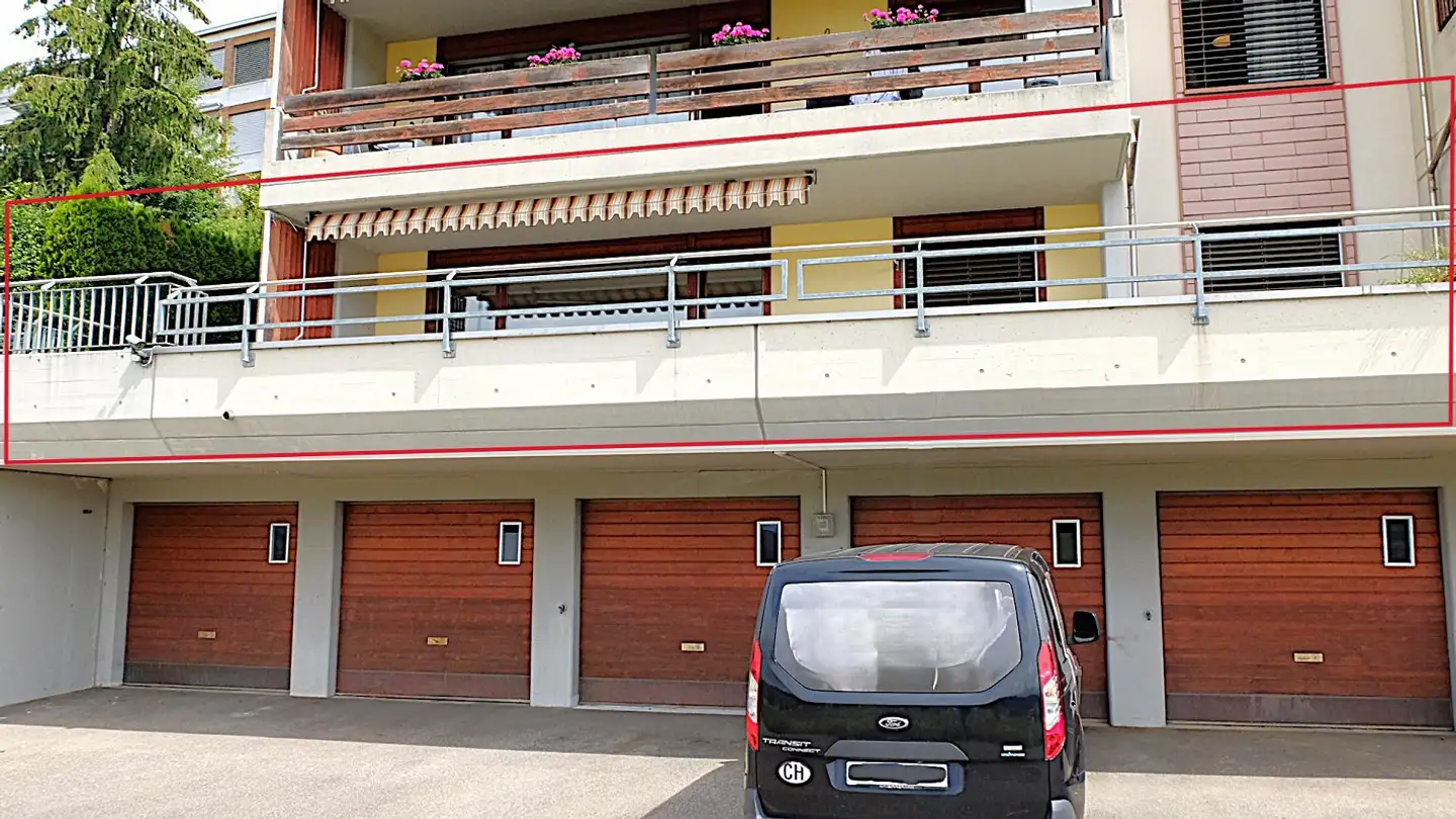 Apartment for rent - Südhaldestrasse 9, 6017 Ruswil