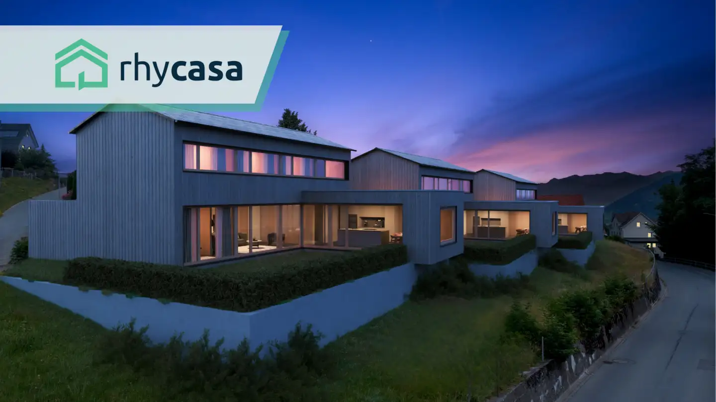 Maison individuelle à vendre - Ebenaustrasse, 9413 Oberegg