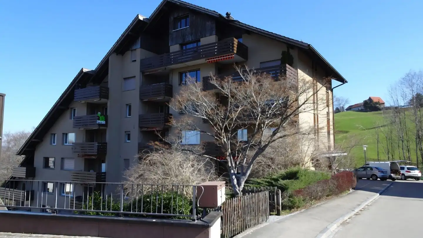 Appartamento in affitto - Scheibe 41, 9100 Herisau