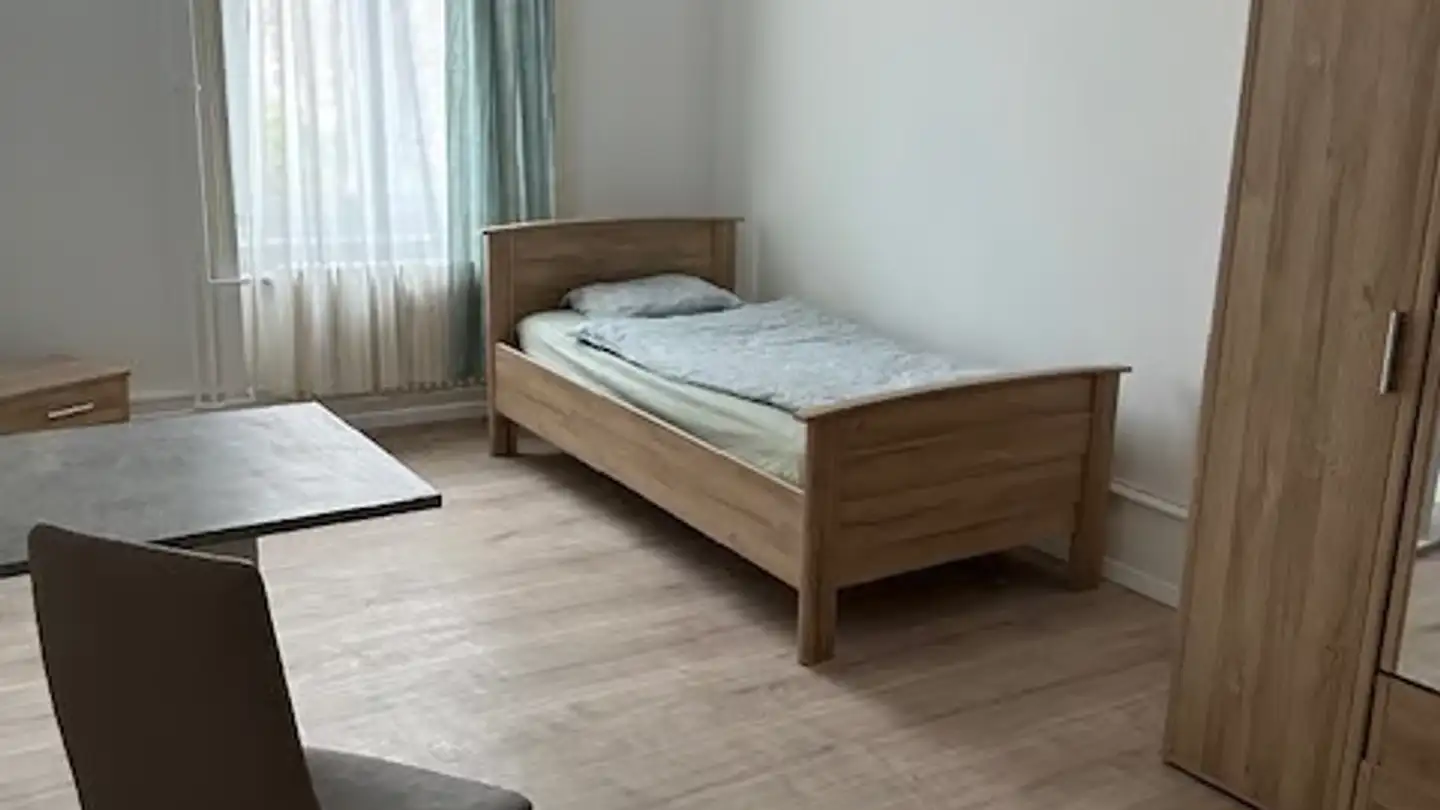 Chambre à louer - Feldbergstrasse 82, 4057 Basel