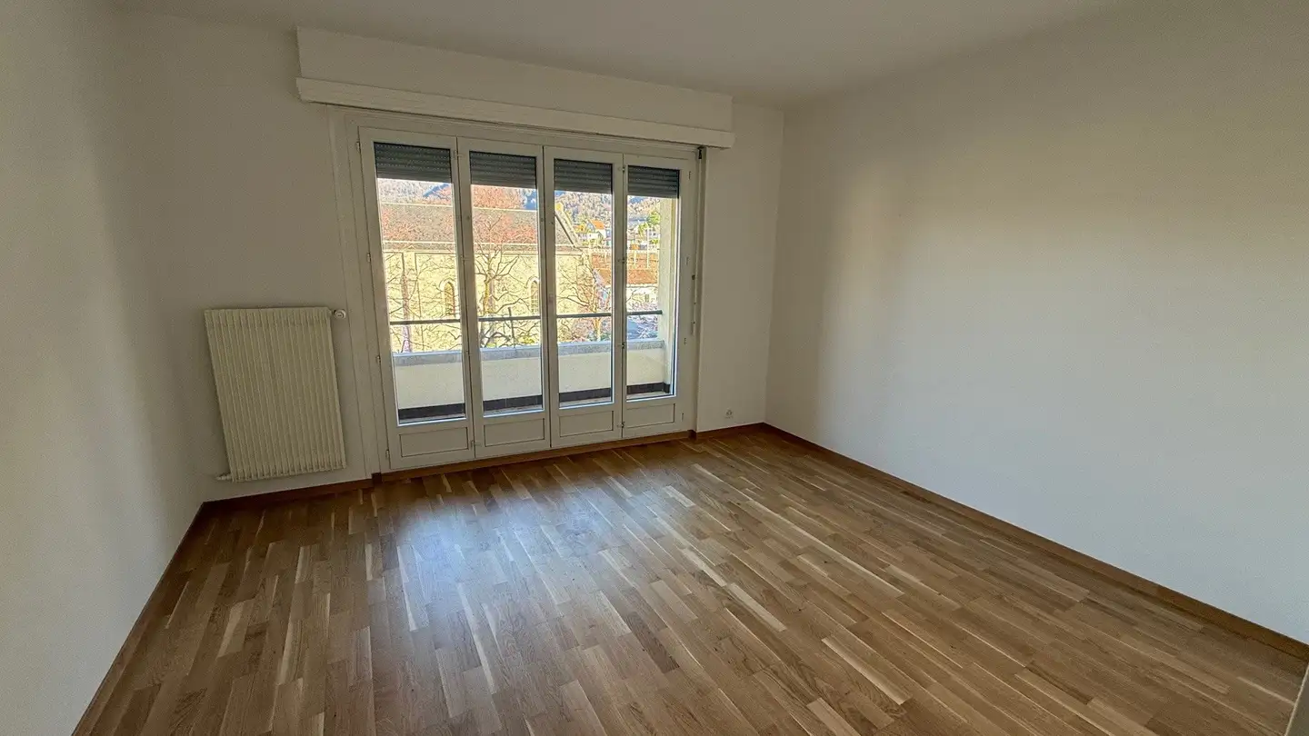 Wohnung mieten - Place De La Gare 1, 1844 Villeneuve VD - Foto 3