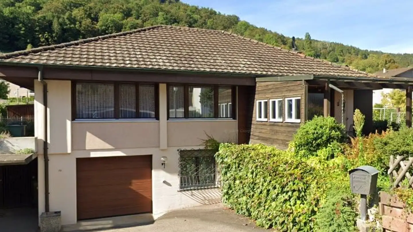 Einfamilienhaus kaufen - Wiedenweg 3, 4203 Grellingen