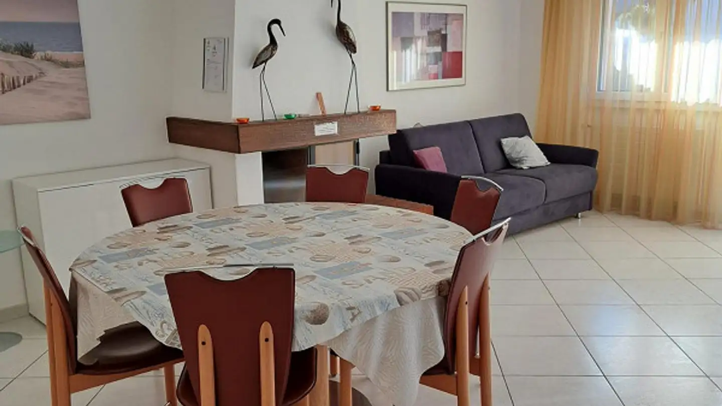 Wohnung mieten - Las Vals 1, 7452 Cunter - Foto 3