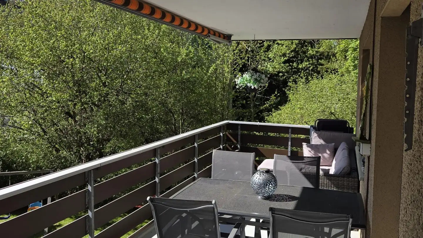 Appartamento in affitto - Scheibe 41, 9100 Herisau - Foto 3