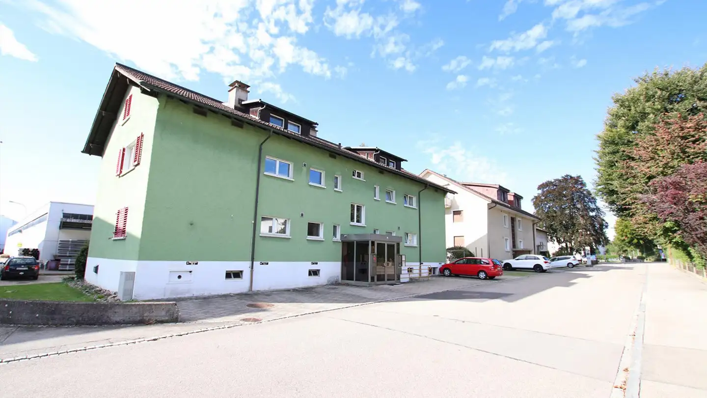 Apartment for rent - Buchenstrasse 49, 9500 Wil SG