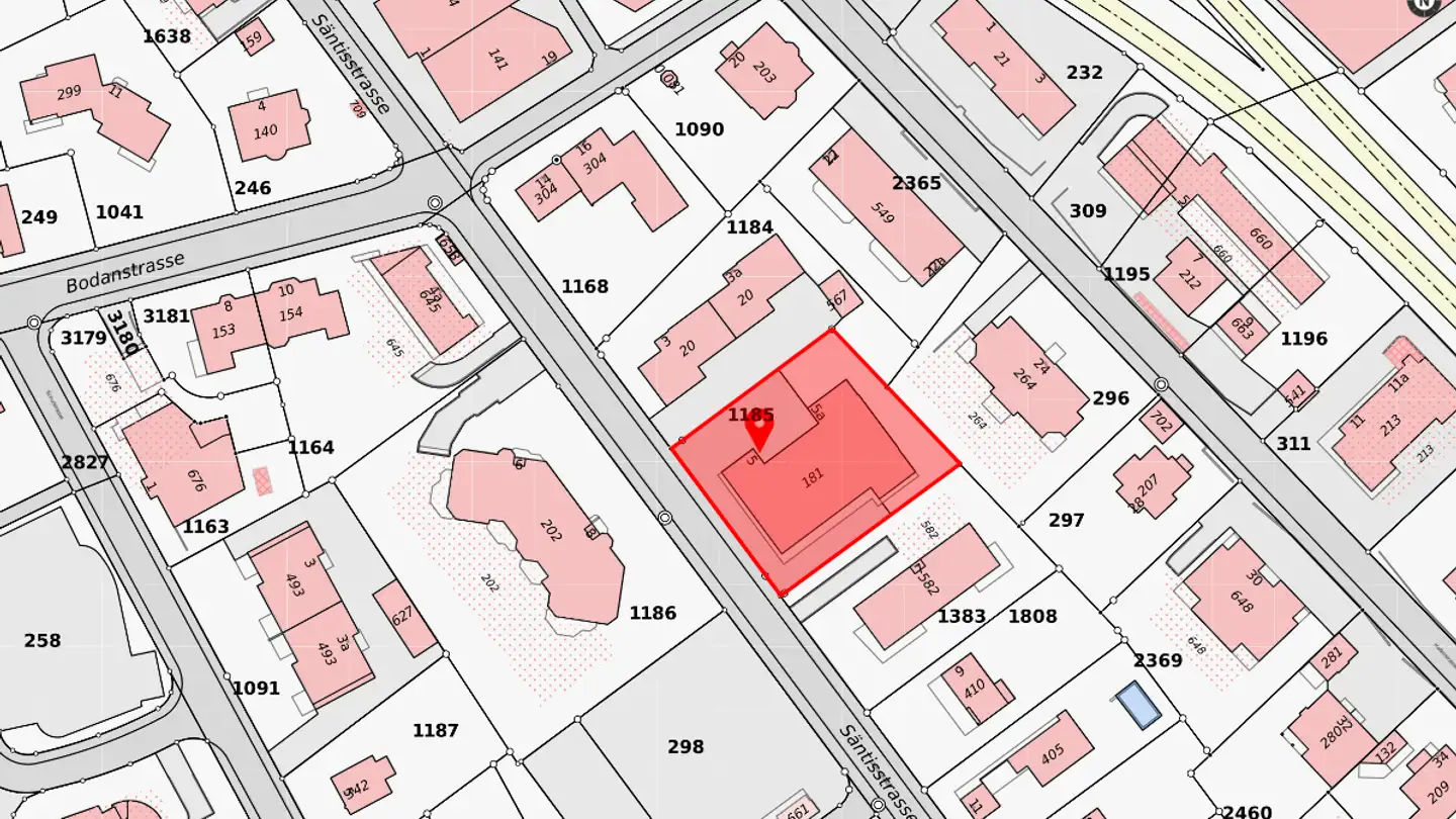 Appartement à vendre - Säntisstrasse 5, 8280 Kreuzlingen - Photo 2