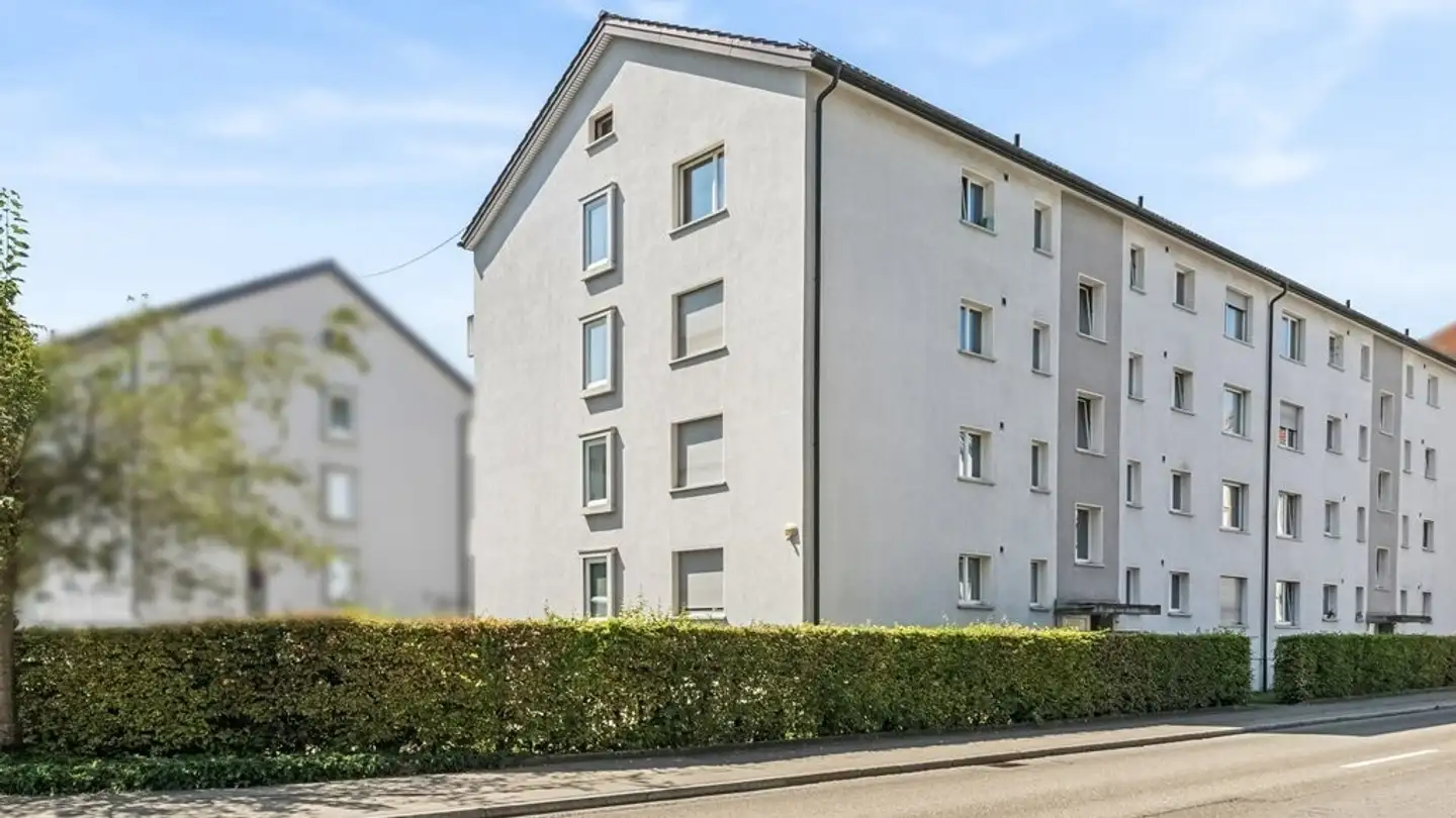 Hobby room for rent - Martinsbruggstrasse 36, 9016 St. Gallen