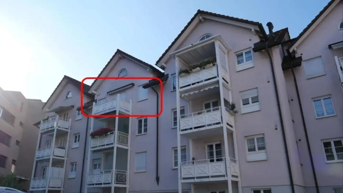 Appartement à vendre - Hauptstrasse 70b, 9424 Rheineck