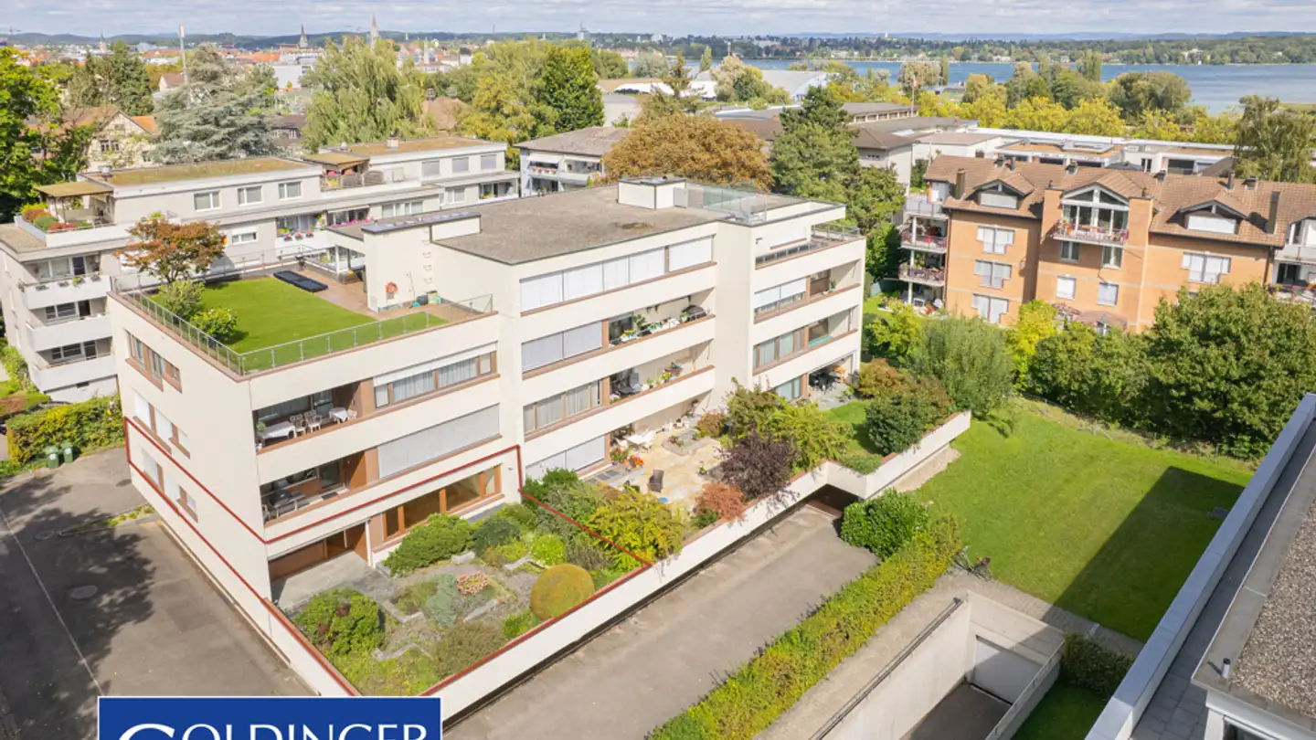 Appartement à vendre - Säntisstrasse 5, 8280 Kreuzlingen
