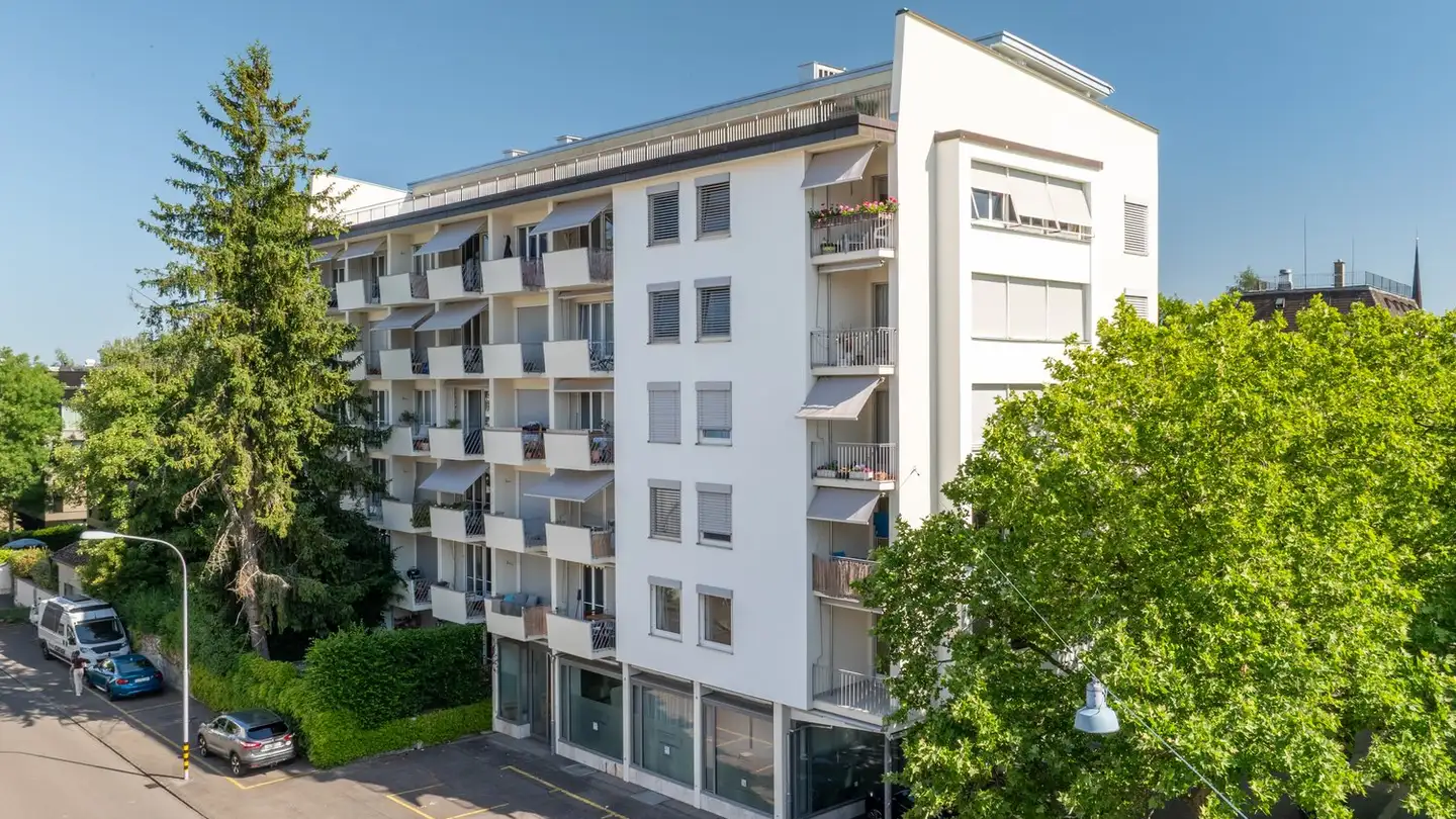 Apartment for rent - Oerlikonerstrasse 35, 8057 Zürich