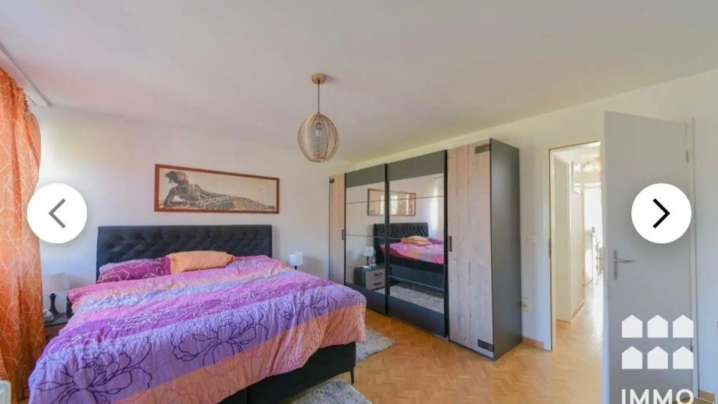 Apartment for rent - Rue Henri-Dunant / Henri-Dunant-Strasse 1, 2504 Biel/Bienne