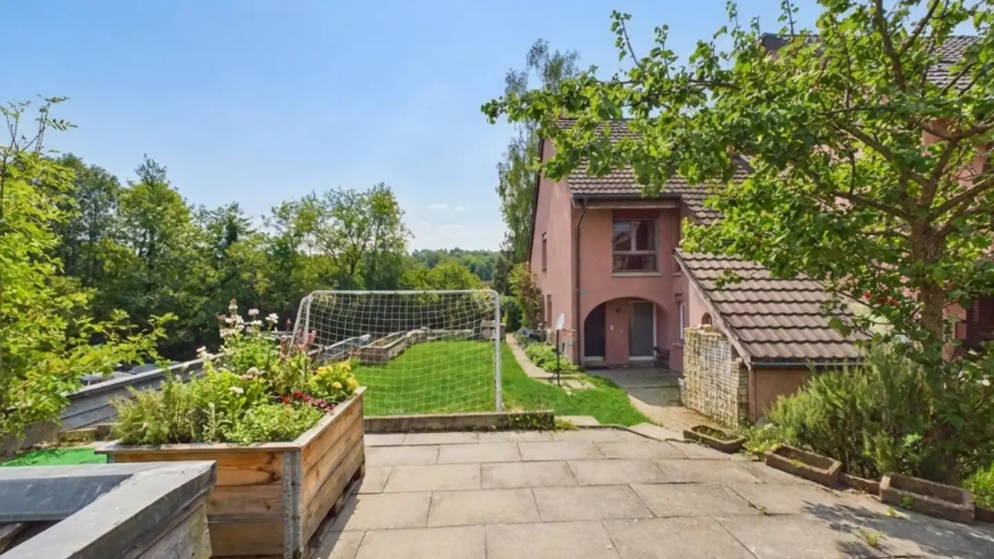 Maison en terrasse à vendre - 8157 Dielsdorf