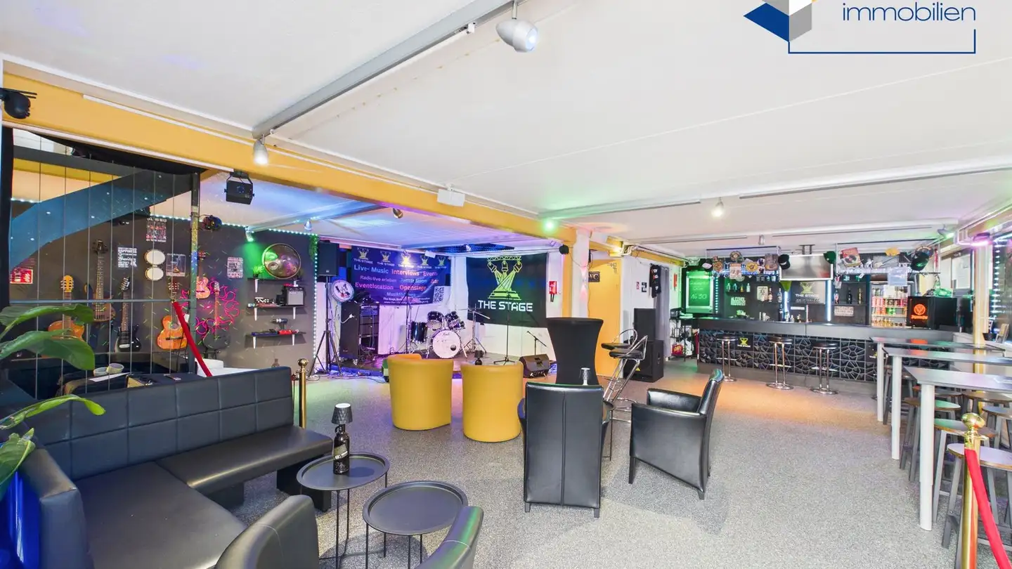 Gewerbe mieten - Breitistrasse 27, 8623 Wetzikon ZH