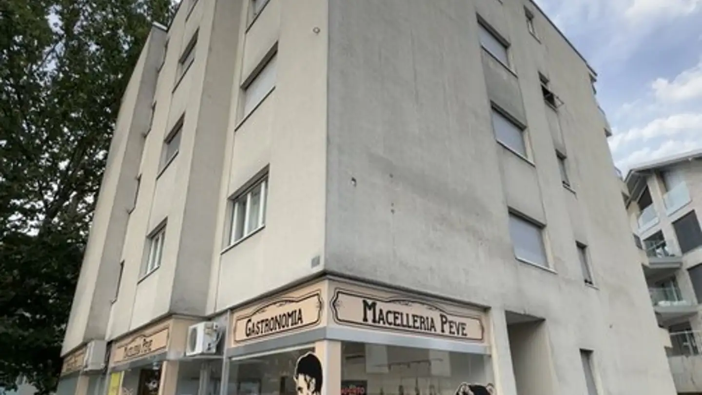 Wohnung mieten - Via San Gottardo 139a, 6942 Savosa