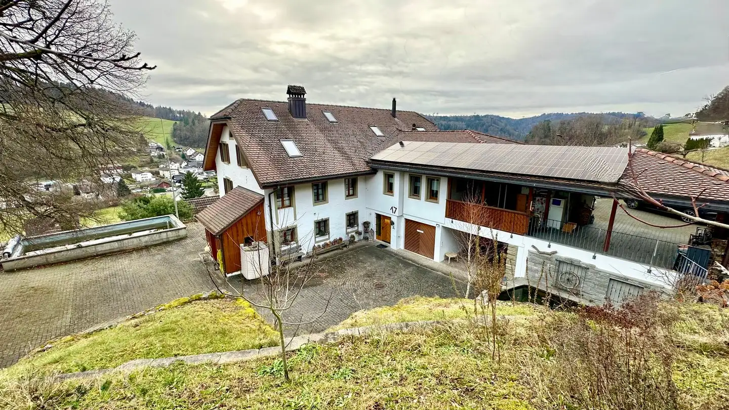 Residential building for sale - 5723 Teufenthal AG - Photo 2