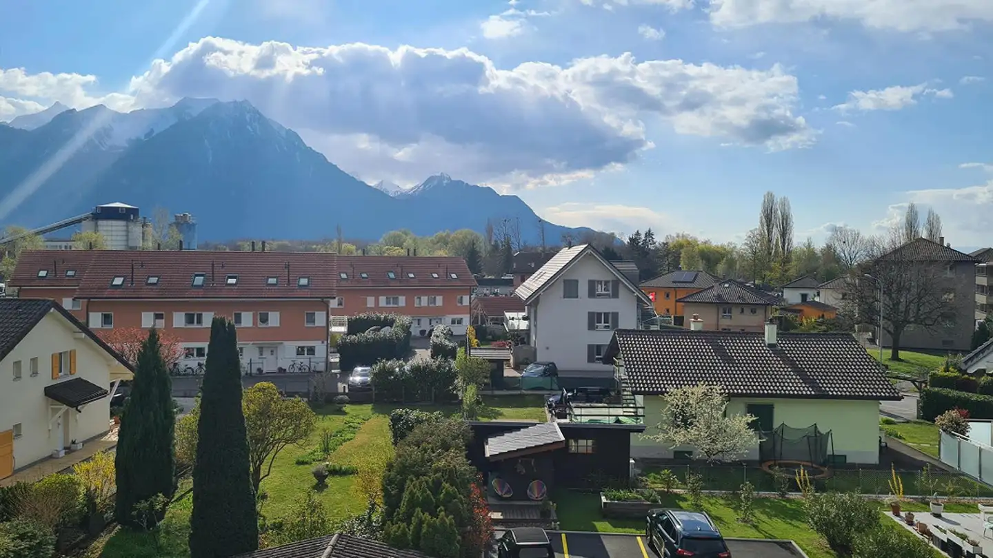 Apartment for rent - Route De Praz-Bérard 3b, 1844 Villeneuve VD - Photo 3