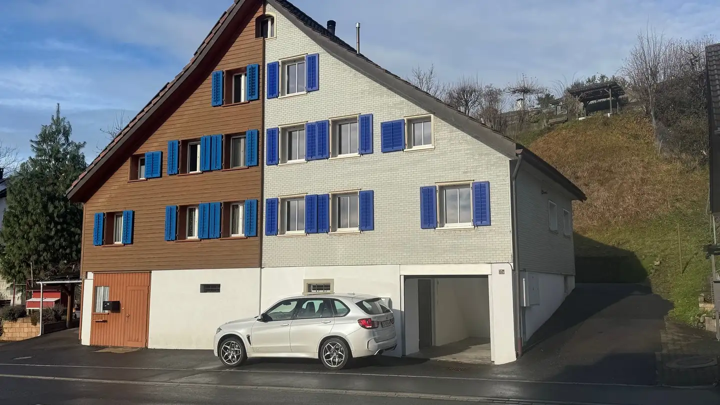 Doppelhaushälfte kaufen - Lenzikon 32a, 8732 Neuhaus SG