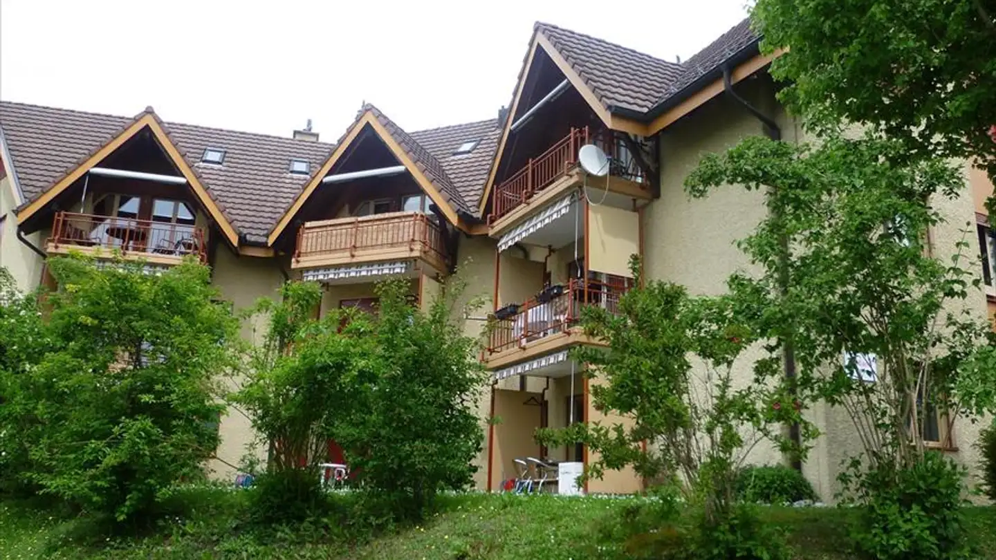 Appartement à louer - Kantonsschulstrasse 2, 8180 Bülach